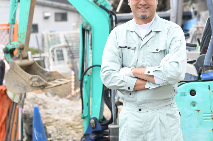 株式会社リンクジョイン とび・土木事業