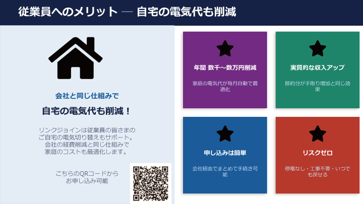 株式会社リンクジョイン